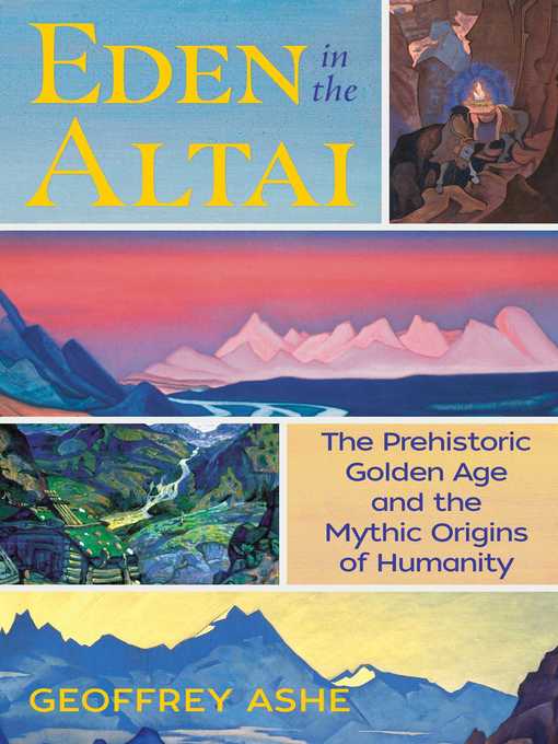 Cover image for Eden in the Altai